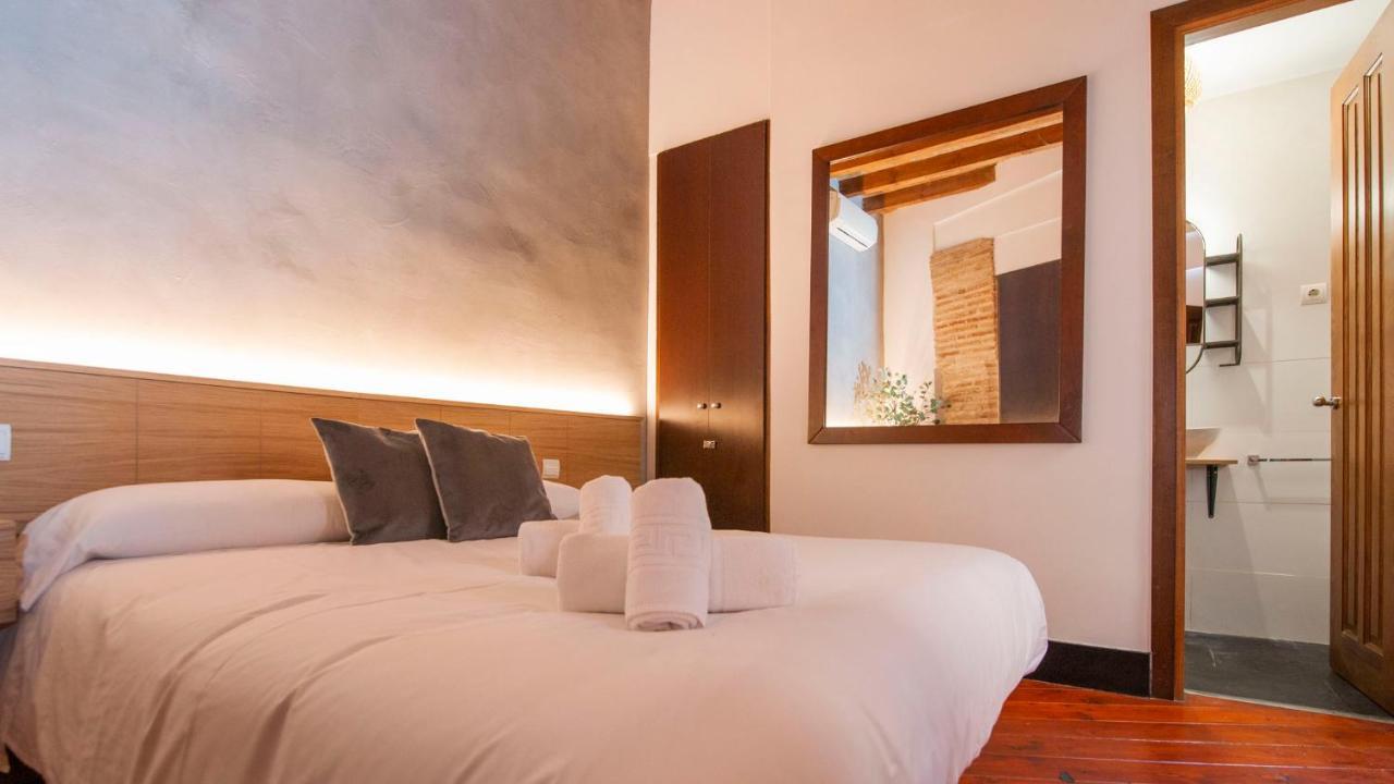 El Patio Del Regidor - Apartamentos Aloha Толедо Екстер'єр фото