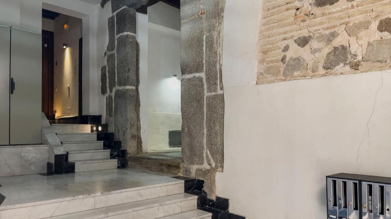 El Patio Del Regidor - Apartamentos Aloha Толедо Екстер'єр фото