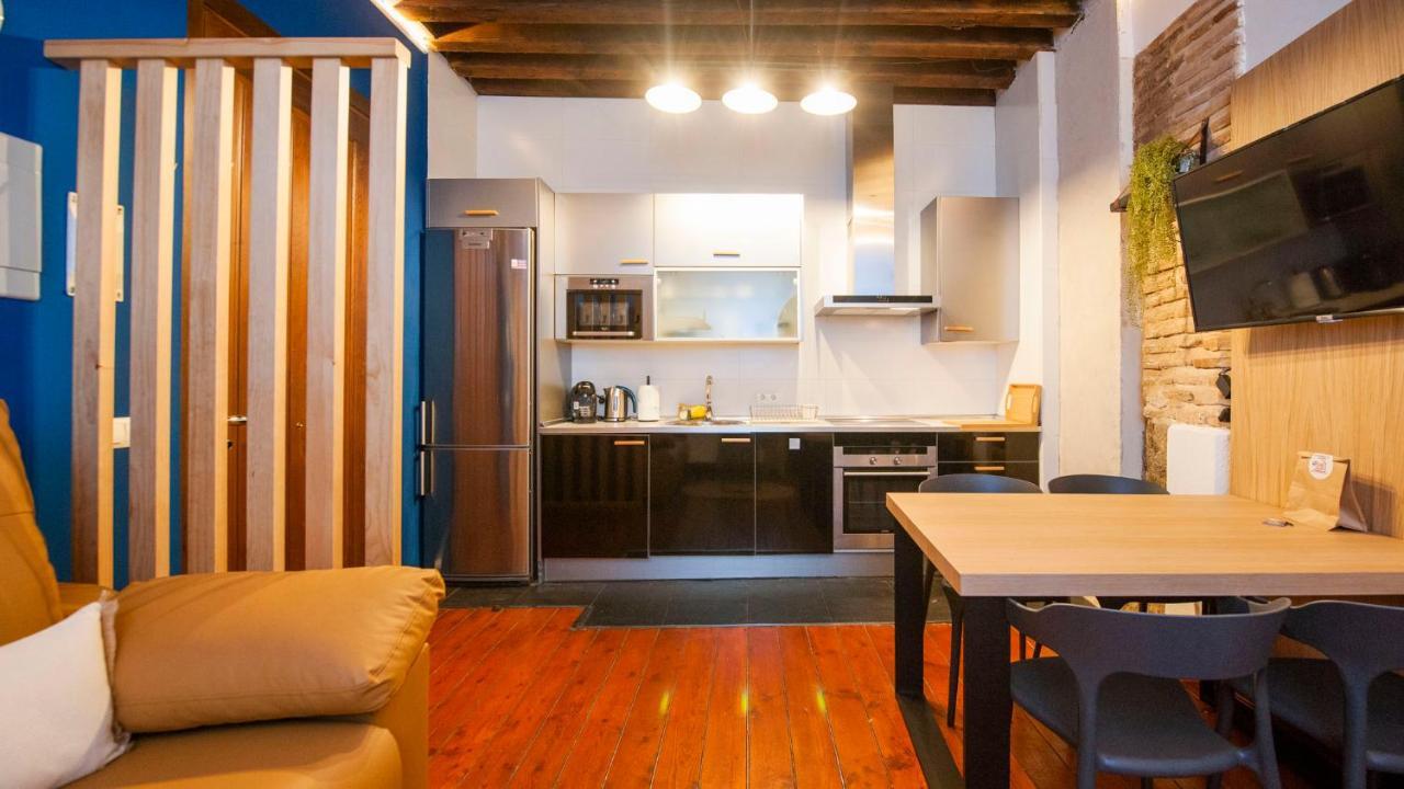 El Patio Del Regidor - Apartamentos Aloha Толедо Екстер'єр фото