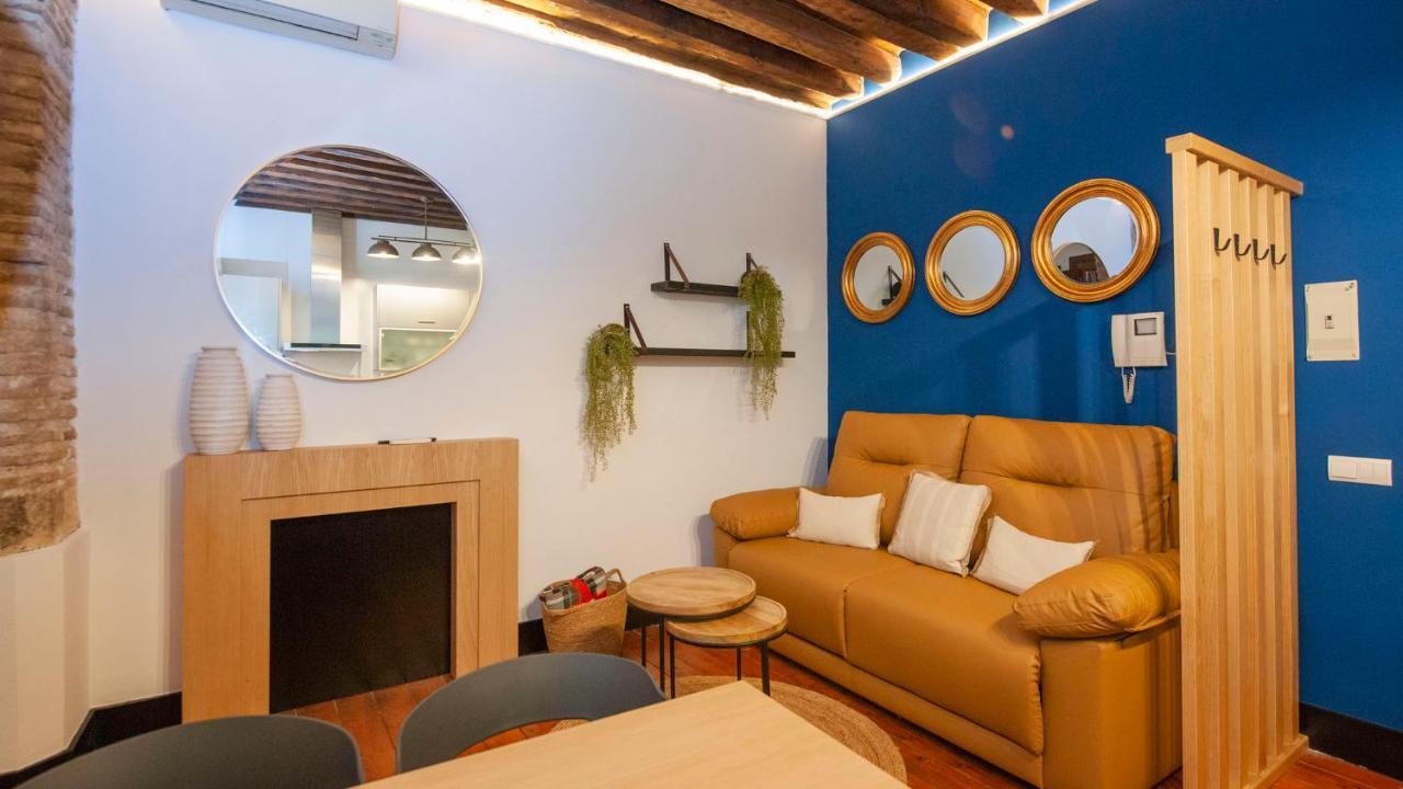 El Patio Del Regidor - Apartamentos Aloha Толедо Екстер'єр фото