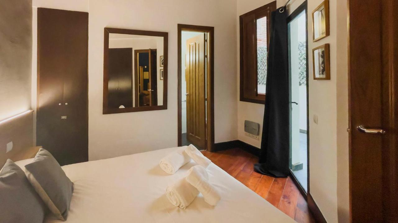 El Patio Del Regidor - Apartamentos Aloha Толедо Екстер'єр фото