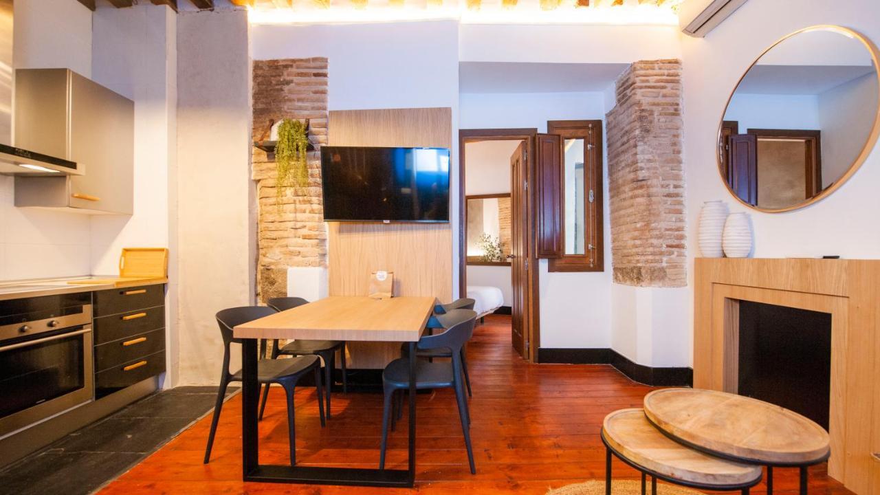 El Patio Del Regidor - Apartamentos Aloha Толедо Екстер'єр фото